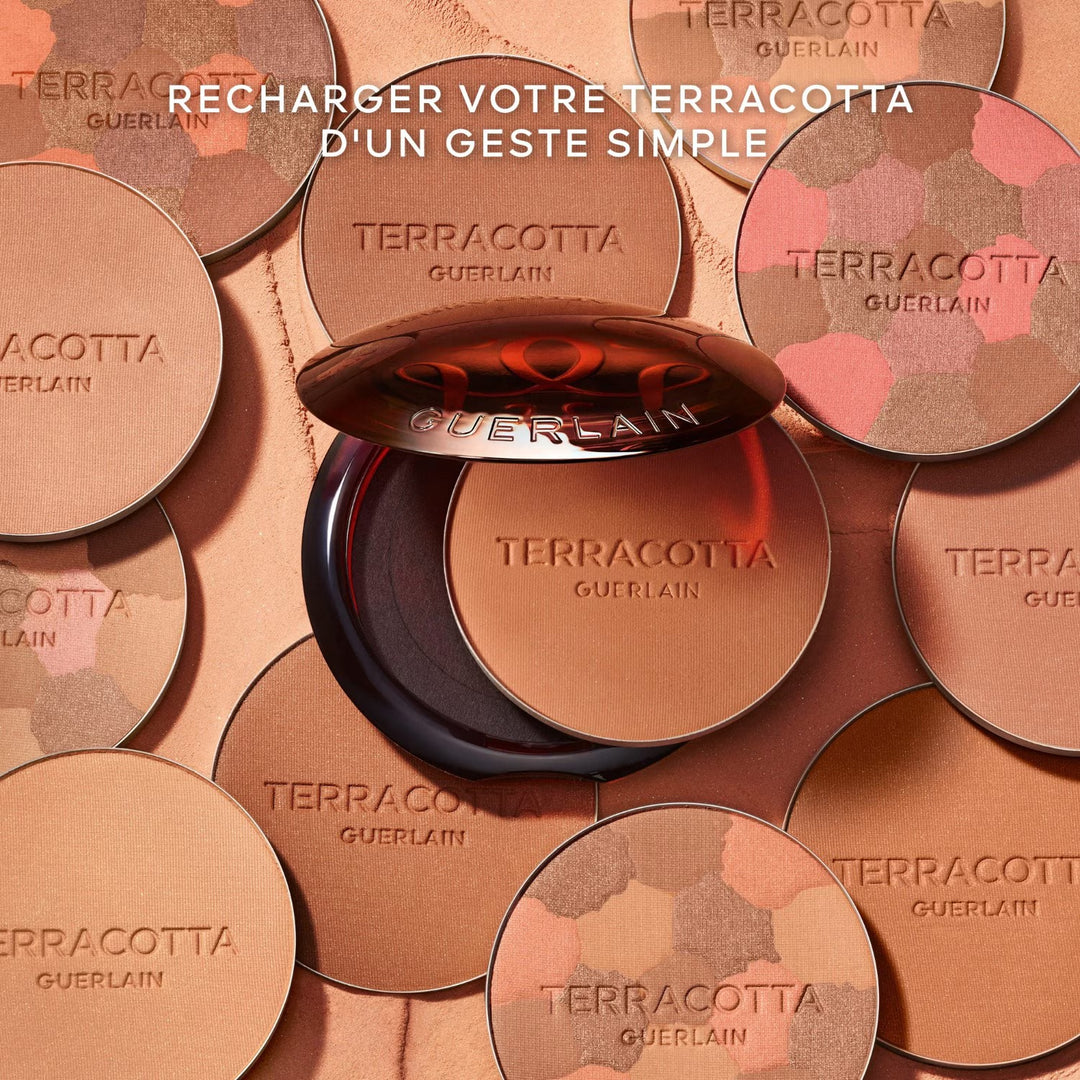 Terracotta Makeup Set For Complexion - GLAM MODA