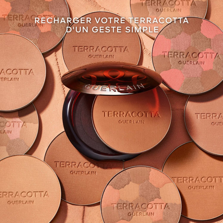 Terracotta Makeup Set For Complexion - GLAM MODA