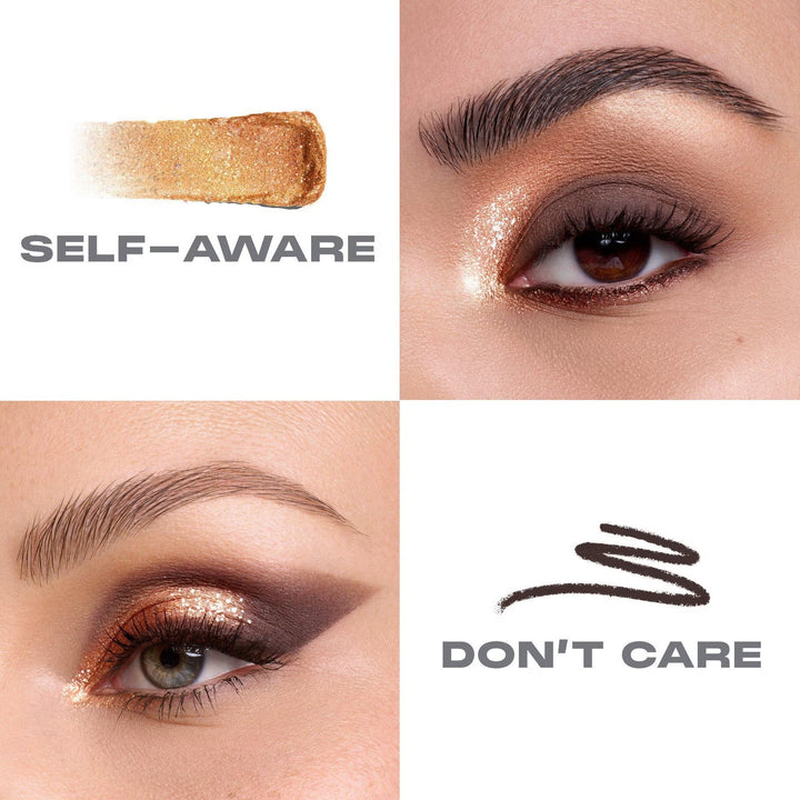 Mixed Signals Dual-Ended Cream & Liquid Shadow Stick - GLAM MODA