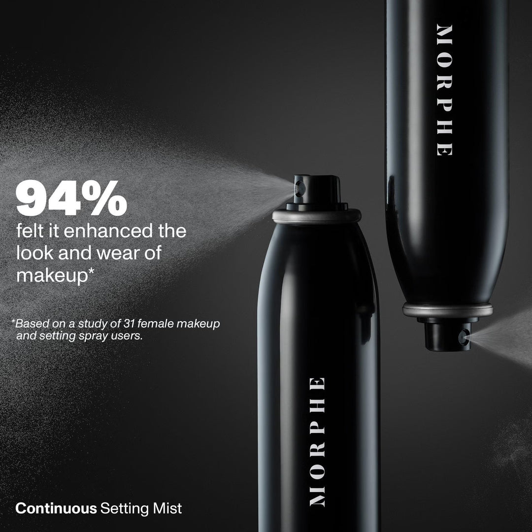 Buy Morphe Continuous Setting Mist Online - GLAM MODA