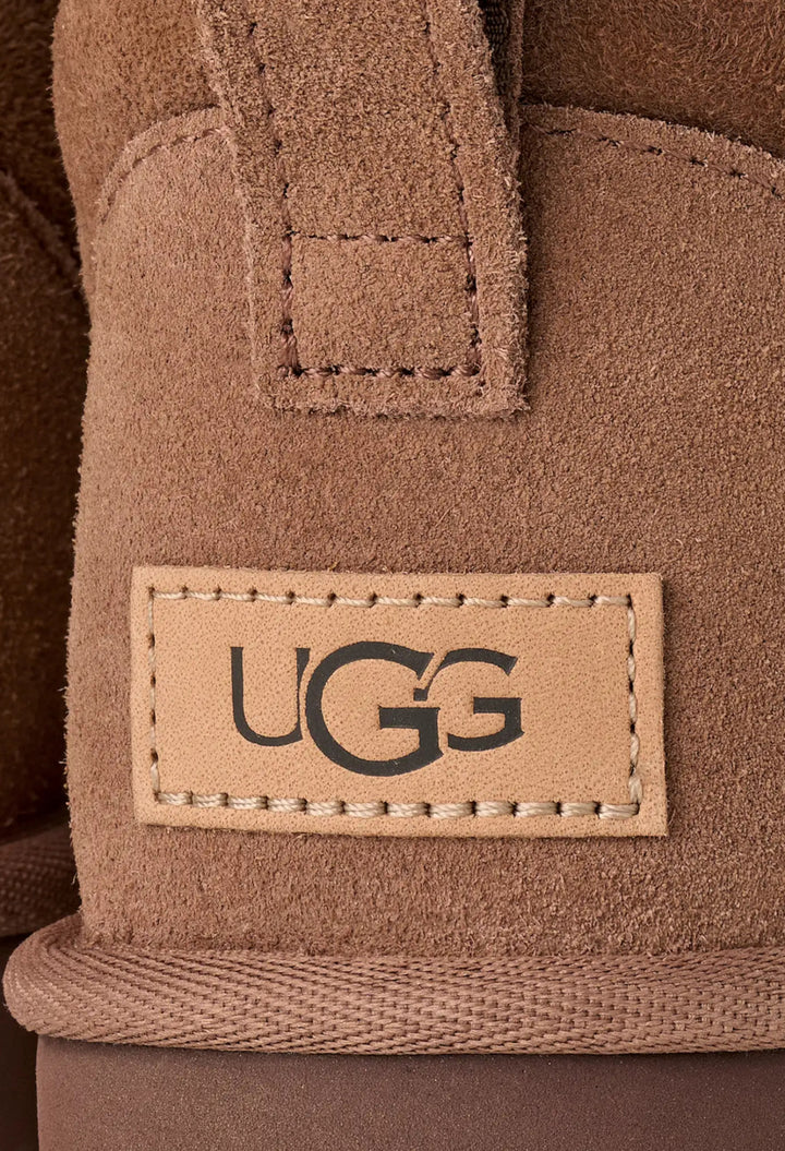 Women's Classic Ultra Mini Boot - GLAM MODA