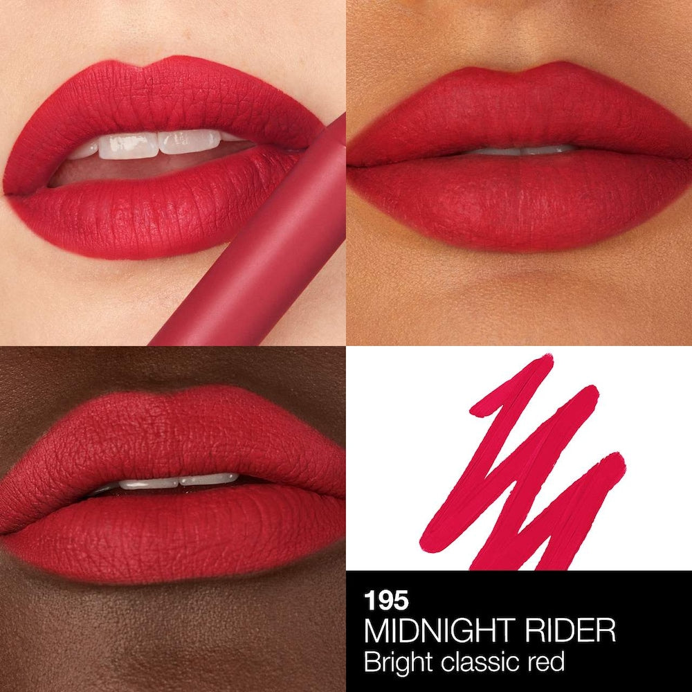 Powermatte High-Intensity Long-Lasting Lip Pencil - GLAM MODA