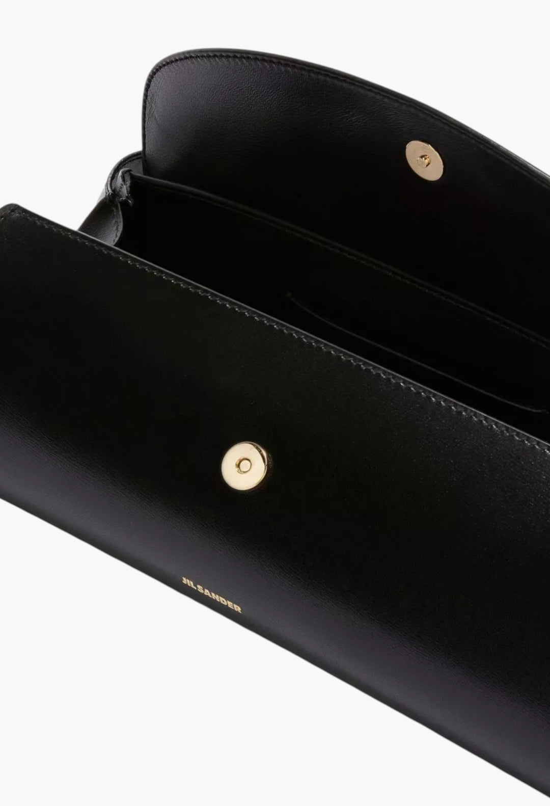 Cannolo Small Leather Shoulder Bag - GLAM MODA