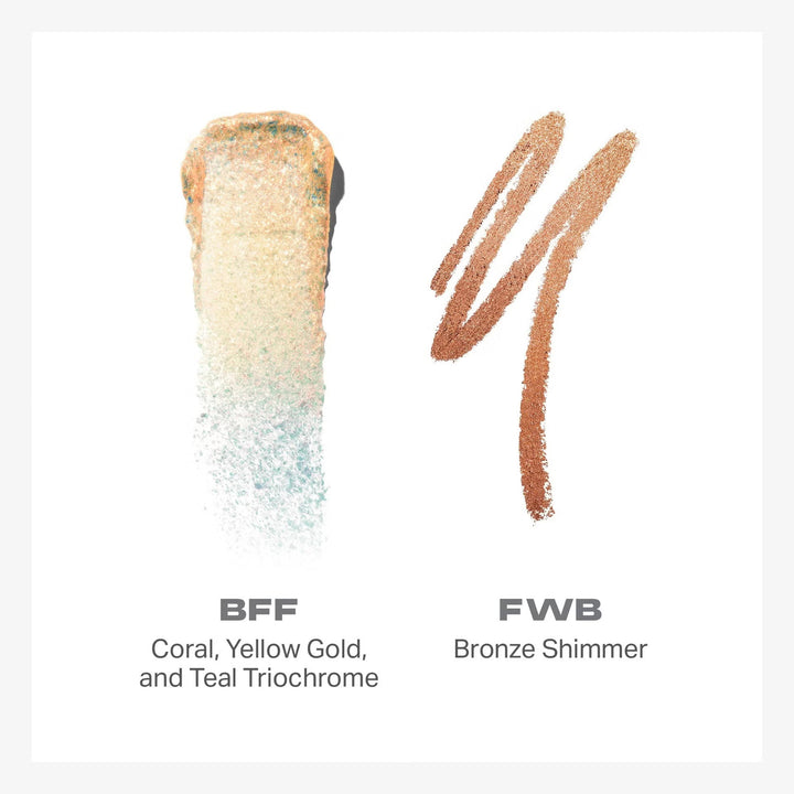 Mixed Signals Dual-Ended Cream & Liquid Shadow Stick - GLAM MODA