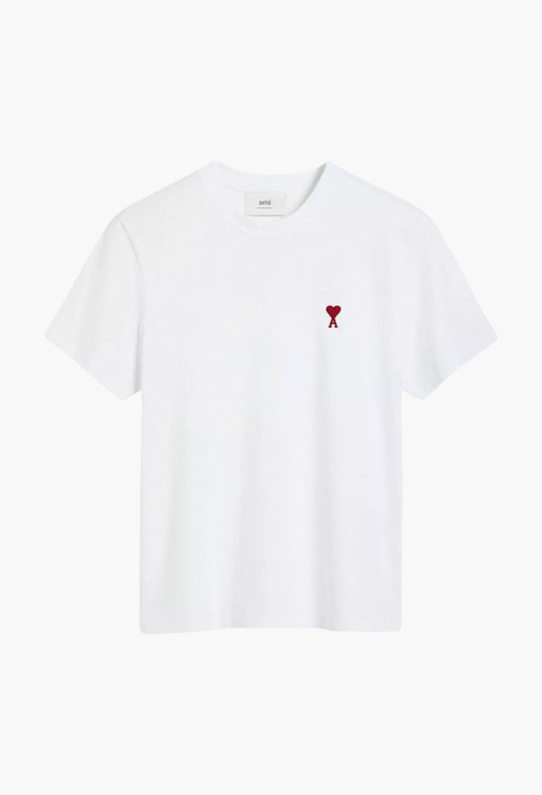 Ami De Coeur Cotton T-Shirt - GLAM MODA