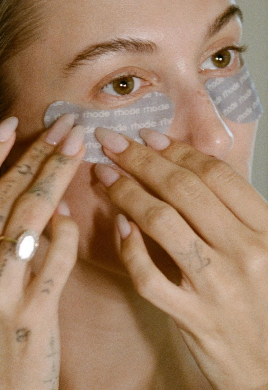 Peptide Eye Prep - Depuffing Eye Patches - GLAM MODA