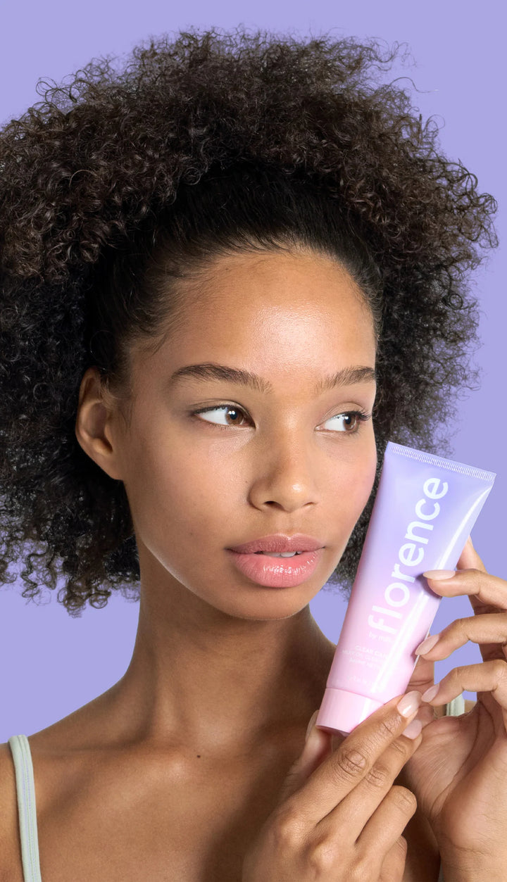 Glow Up Routine: Cleanse & Glaze