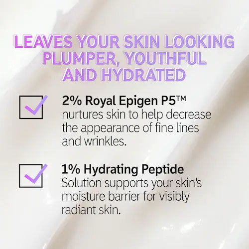 Peptide Moisturizer - GLAM MODA