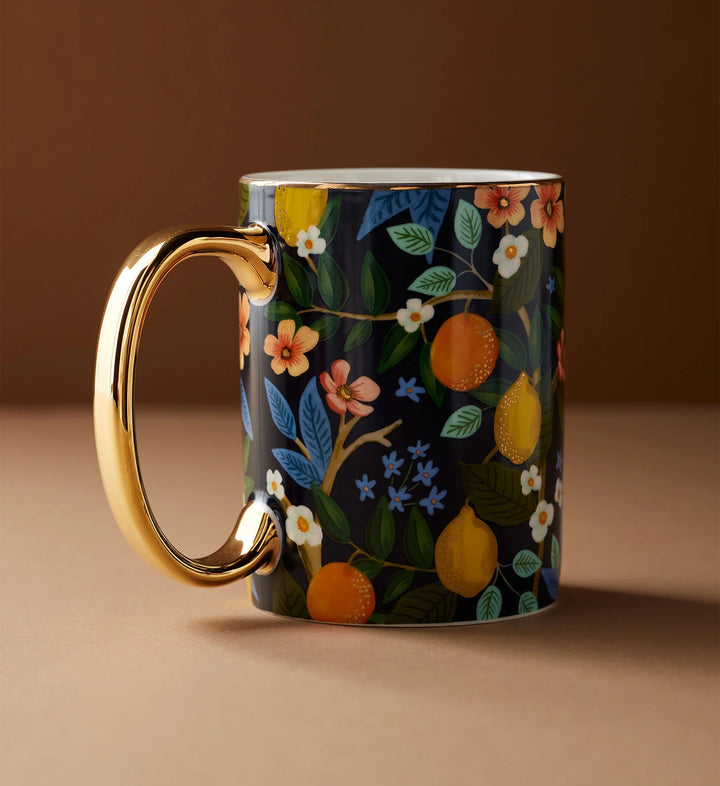 Porcelain Mug - GLAM MODA
