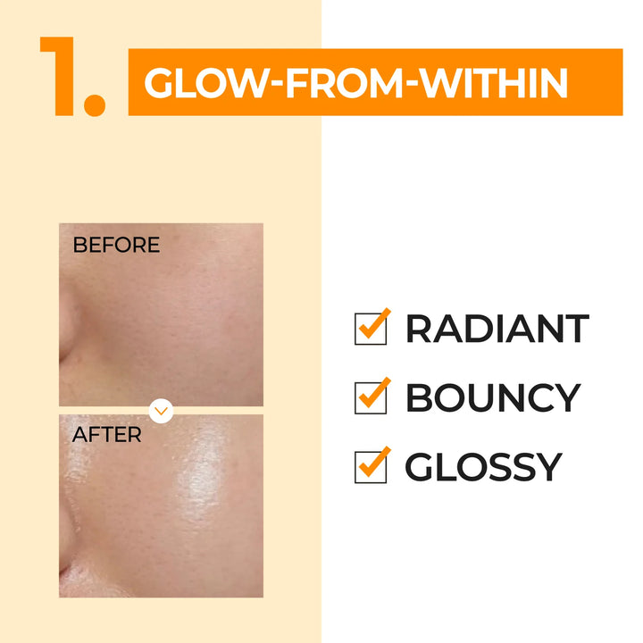 No.3 Super Glowing Essence Toner - GLAM MODA