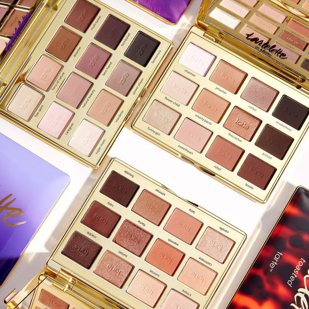 Tartelette™ Amazonian Clay Toasted Palette - GLAM MODA