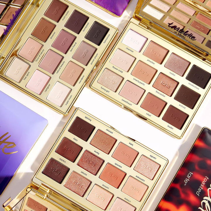 Tartelette™ Amazonian Clay Toasted Palette - GLAM MODA