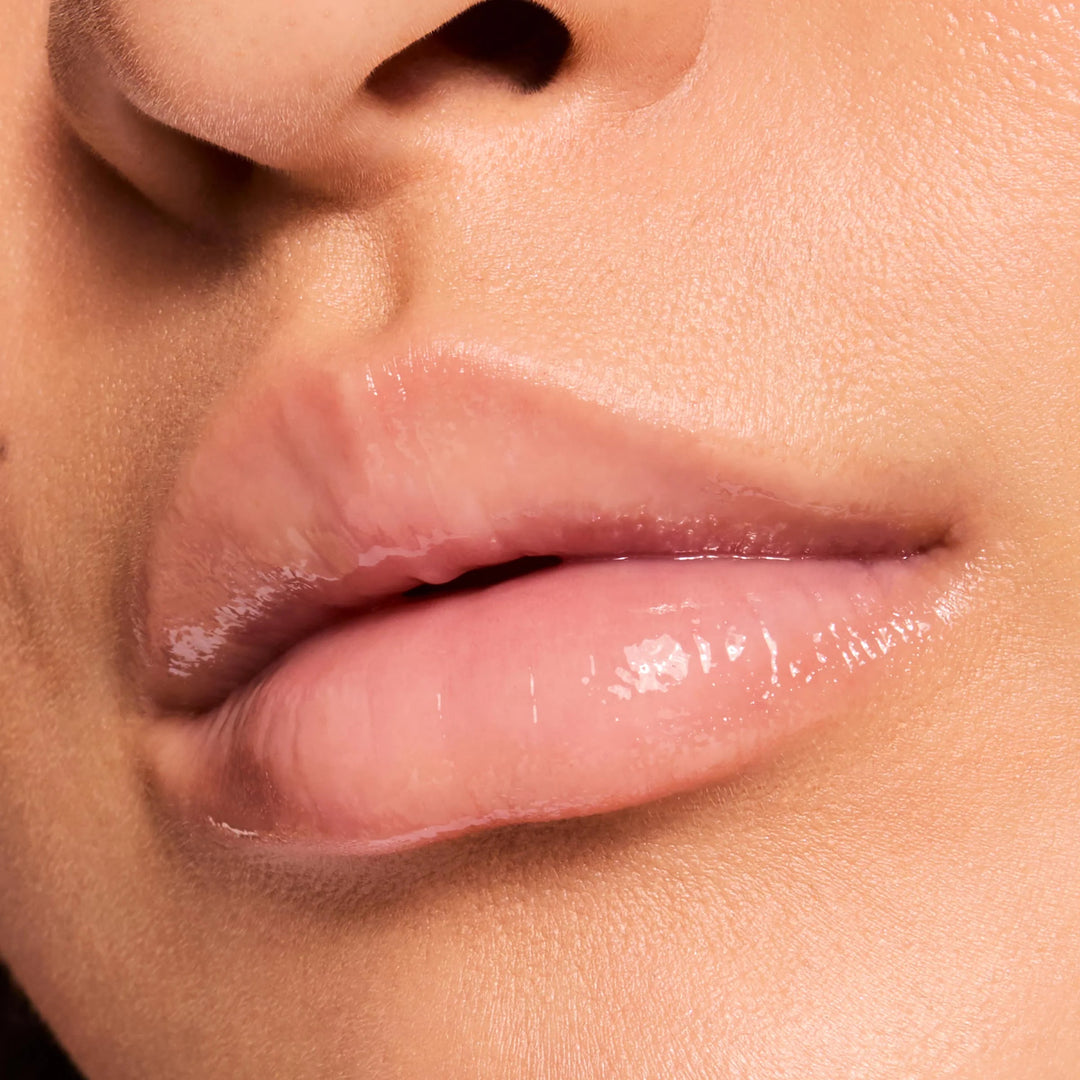 Fresh Kiss Glossy Balm - Peptide Glossy Lip Balm - GLAM MODA