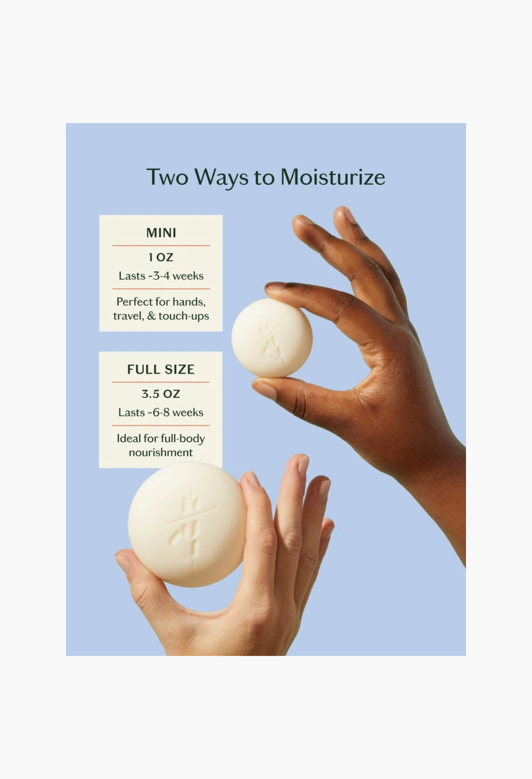 Sleep Stone Deep Moisturizing Lotion Bar