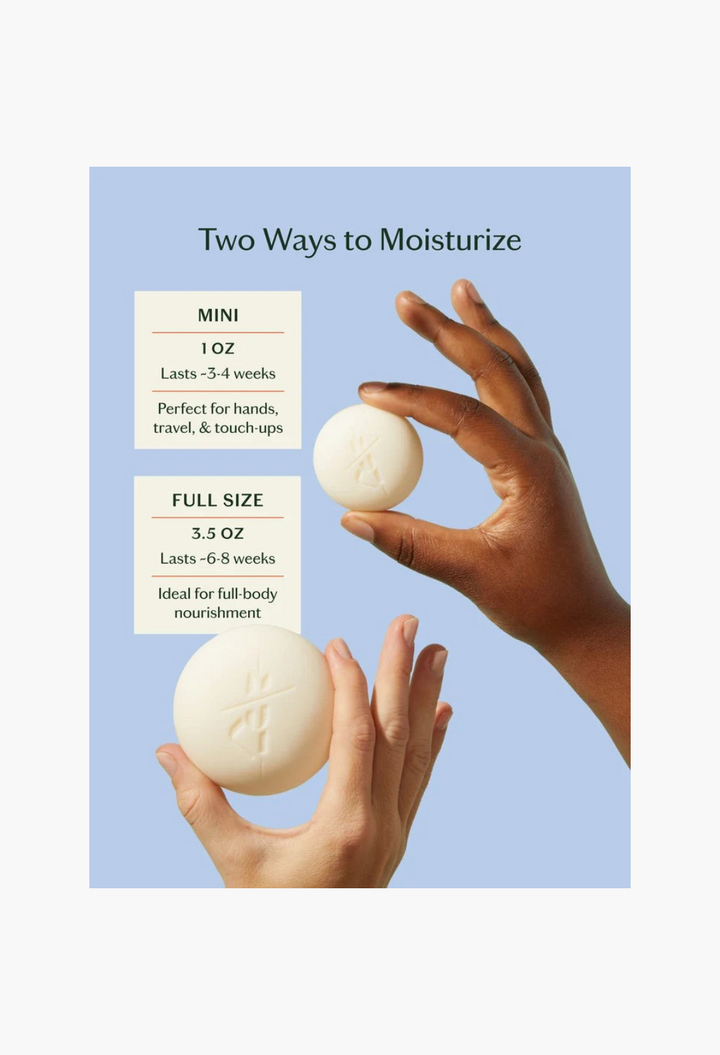 Sleep Stone Deep Moisturizing Lotion Bar