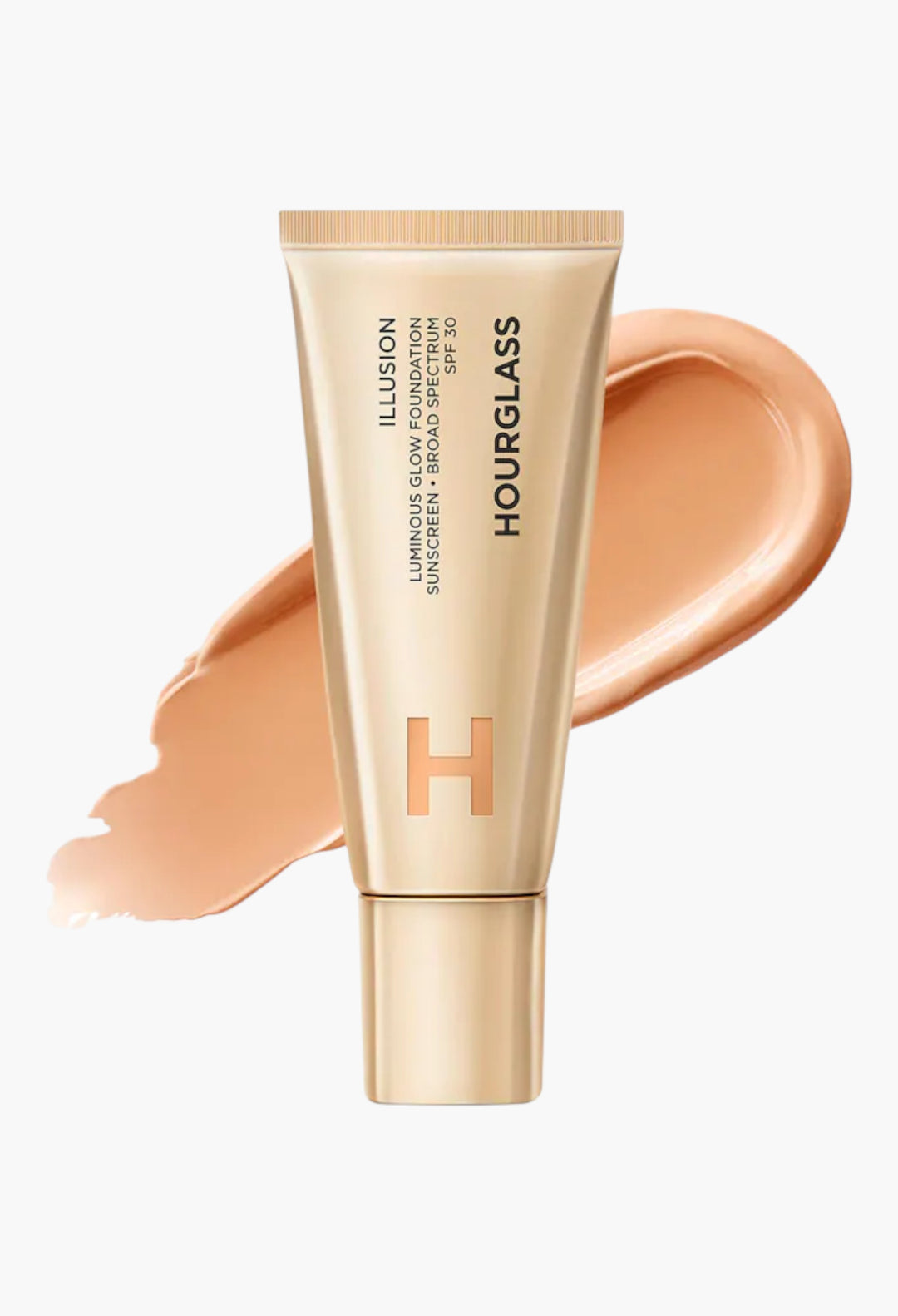 Illusion Luminous Glow Foundation SPF 30 - GLAM MODA