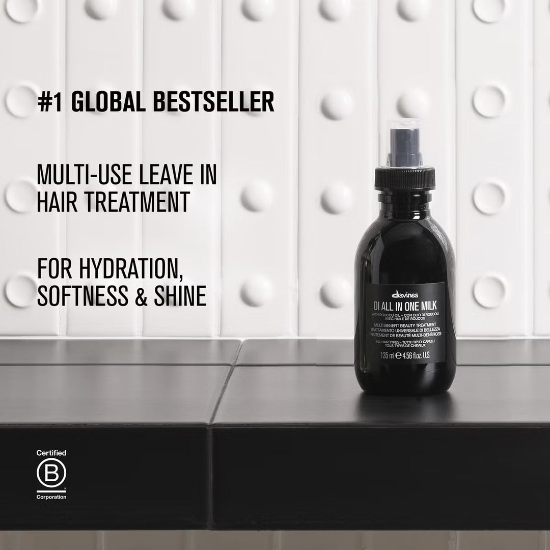 Davines Oi All-in-One Milk - GLAM MODA