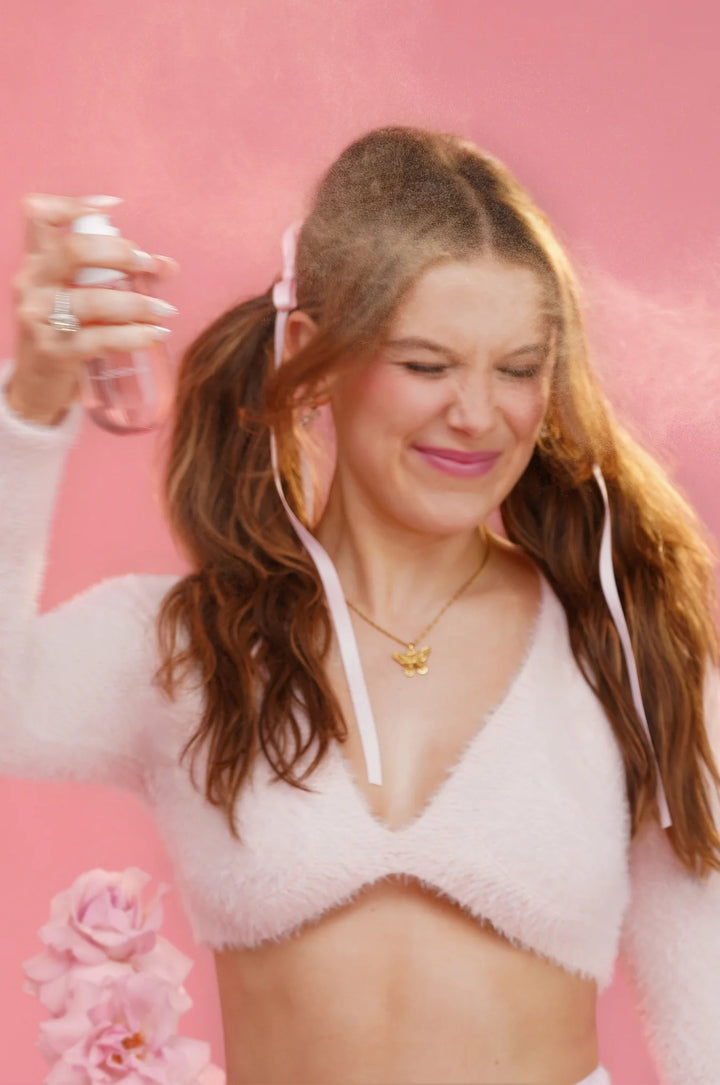 Soft Girl Sheer Vanilla Hair & Body Mist