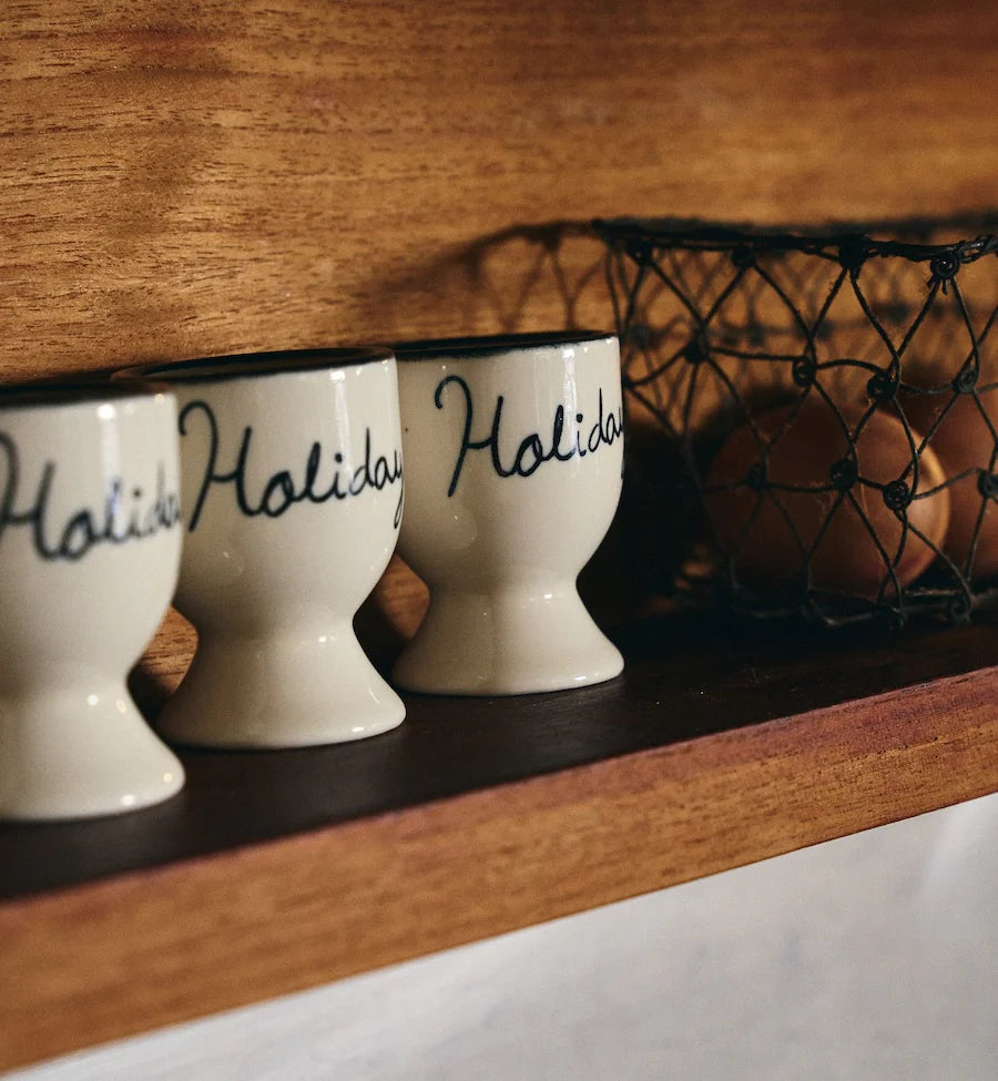 Holiday Egg Cup - GLAM MODA