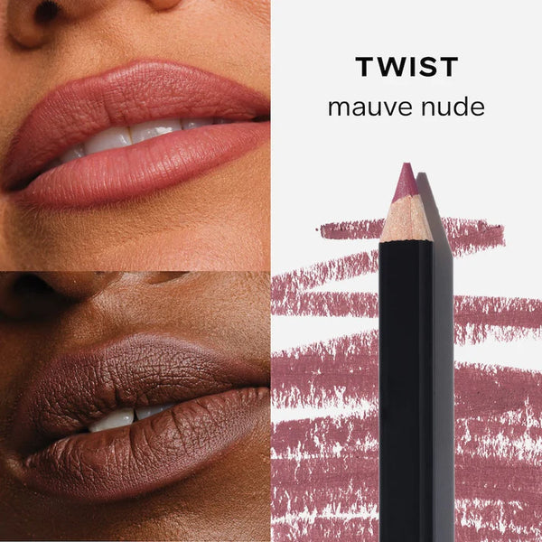 Twist - Lip Liner 101 Creamy & Defining Lip Pencil