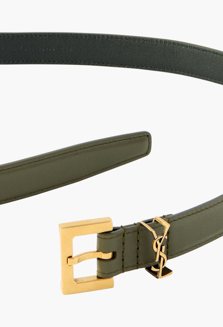 Leather Belt - GLAM MODA