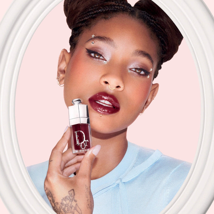 Lip Glow Oil Hydrating High-Shine Gloss - GLAM MODA