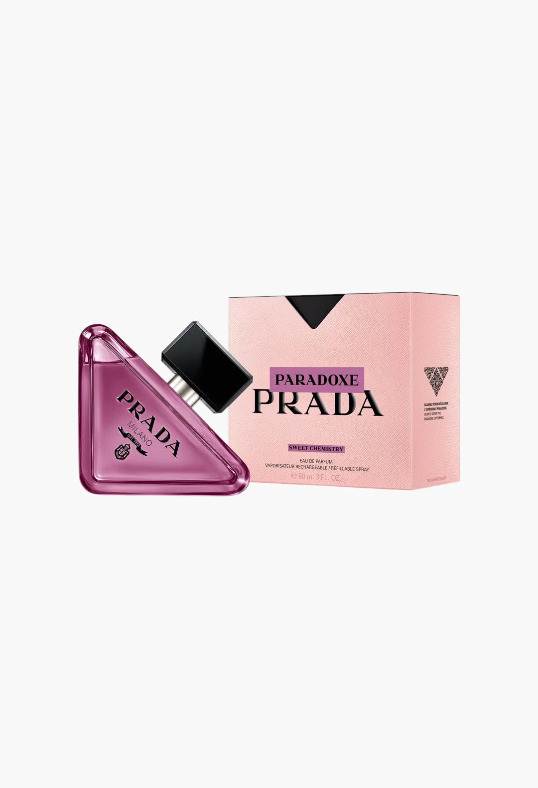 Sweet Chemistry Eau De Parfum