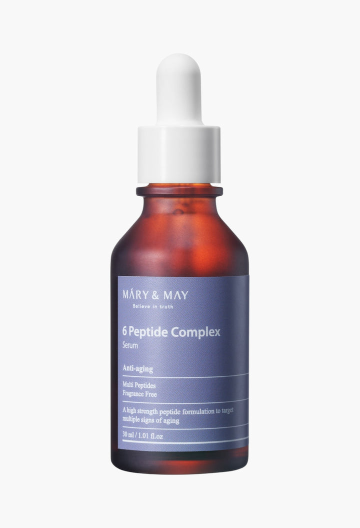 Mary&May 6 Peptide Complex Serum