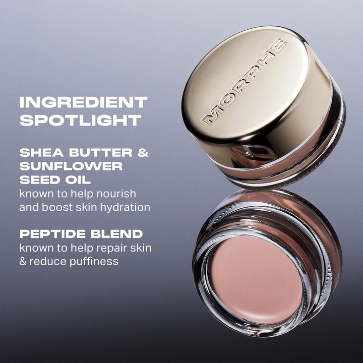 Morphe Solo Priming Cream - Solo Eyeshadow Cream - GLAM MODA