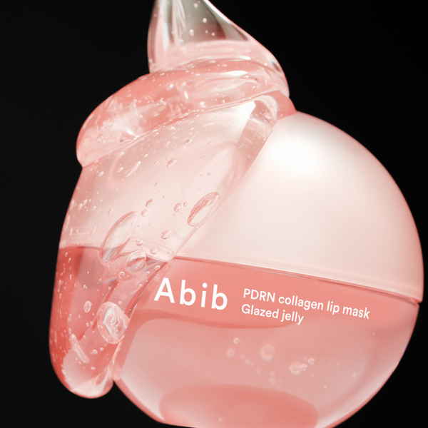 PDRN Collagen Lip Mask Glazed Jelly - GLAM MODA