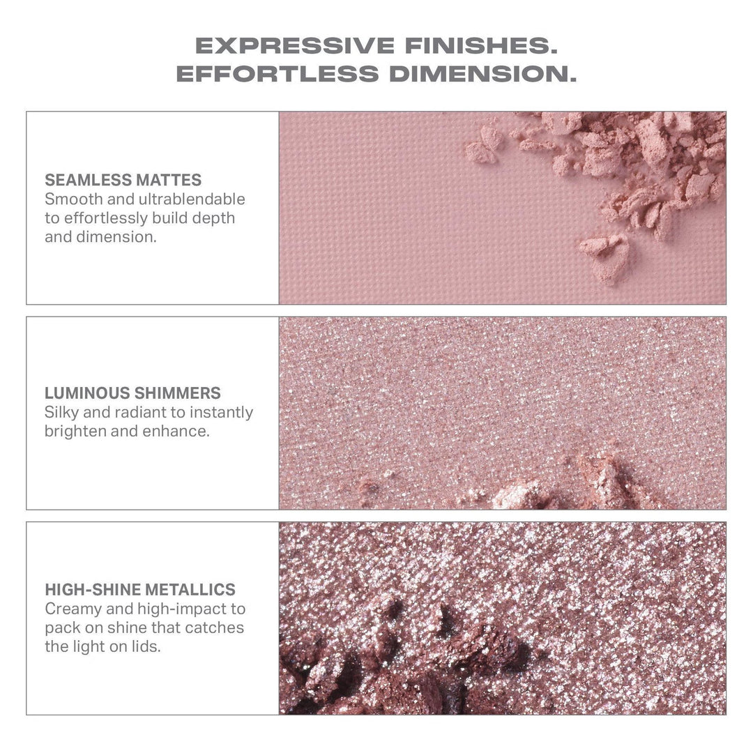 Chroma Eyeshadow Palette - GLAM MODA