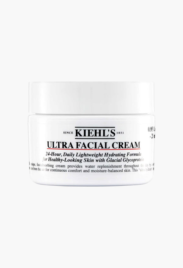 Ultra Facial Refillable Moisturizing Cream with Squalane