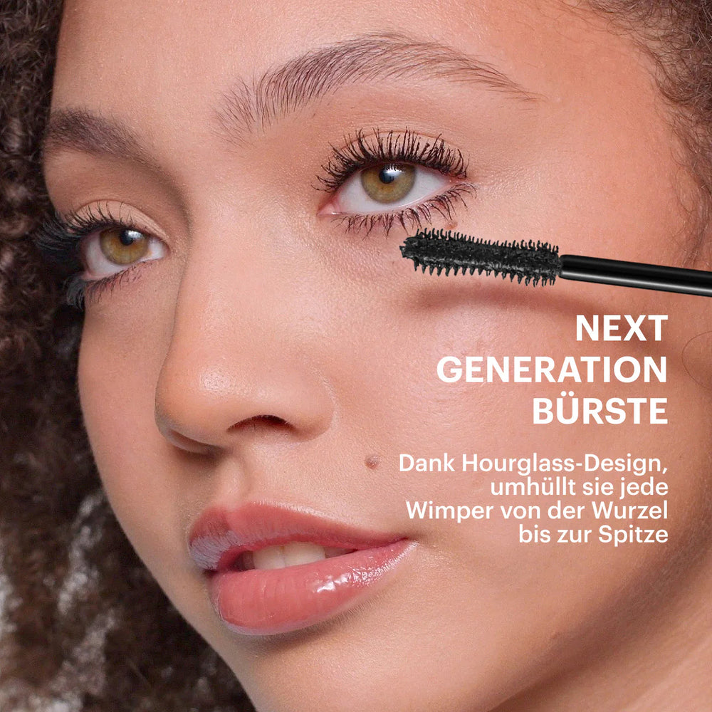 Voila Lash Volume Mascara (Black) - GLAM MODA