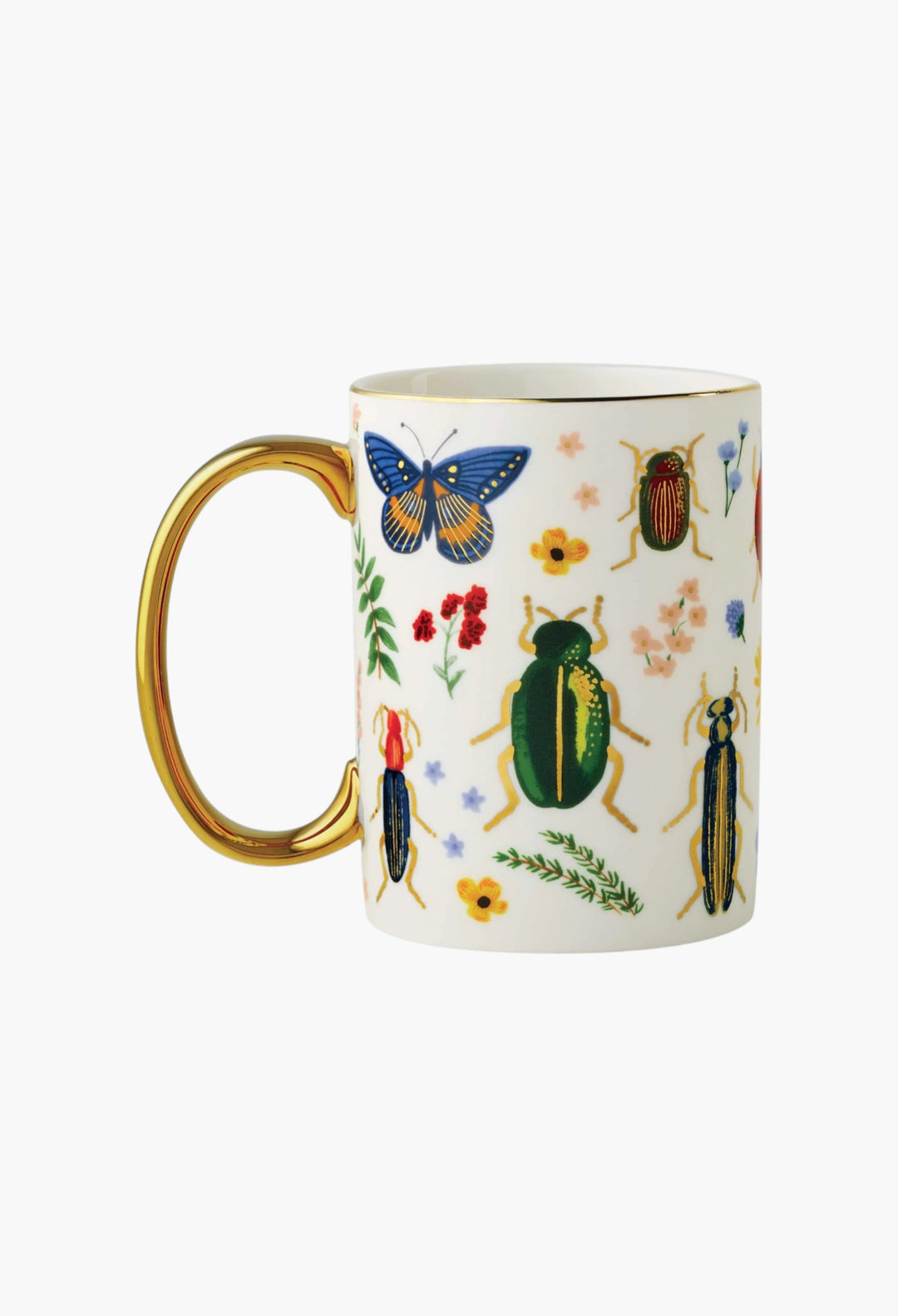 Porcelain Mug - GLAM MODA