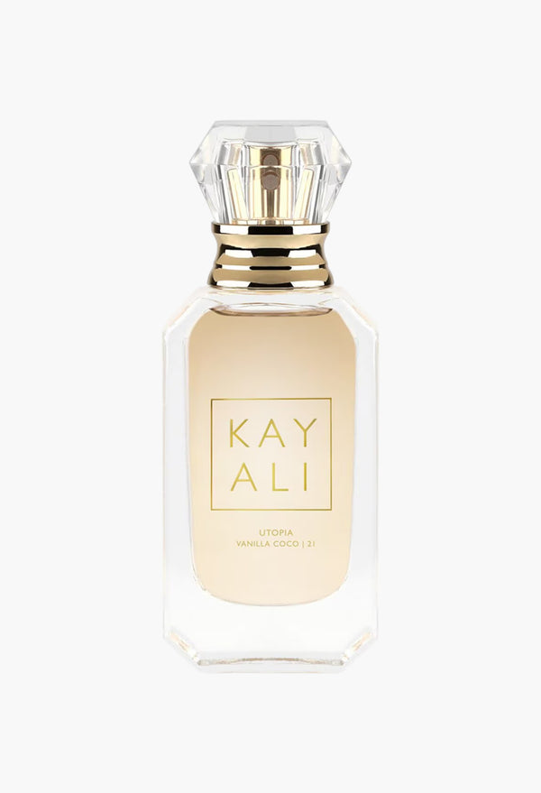 Utopia Vanilla Coco | 21 Eau De Parfum Intense