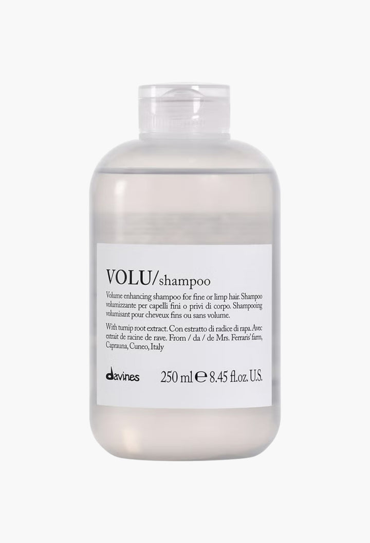 Davines VOLU Volume Enhancing Shampoo - GLAM MODA