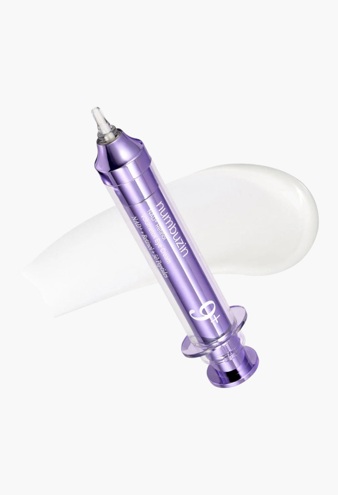 No.9 NAD+ Retinol Volumetox Eye Cream - GLAM MODA