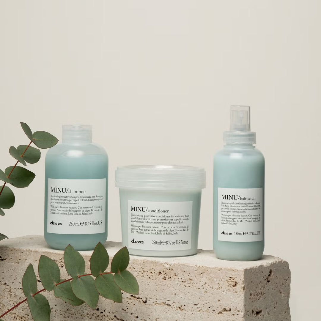 Davines MINU Illuminating Conditioner - GLAM MODA