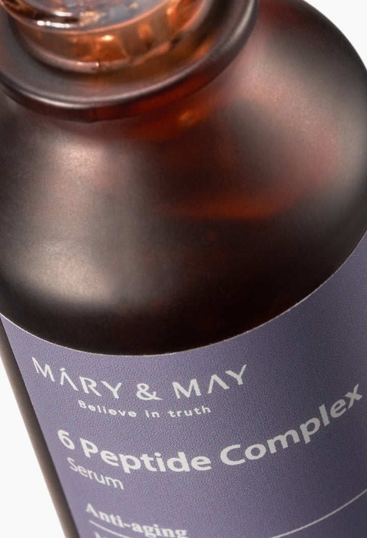 Mary&May 6 Peptide Complex Serum