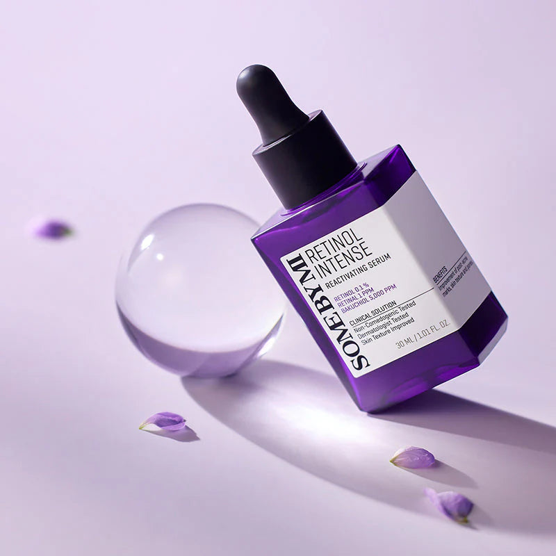 Retinol Intense Reactivating Serum - GLAM MODA