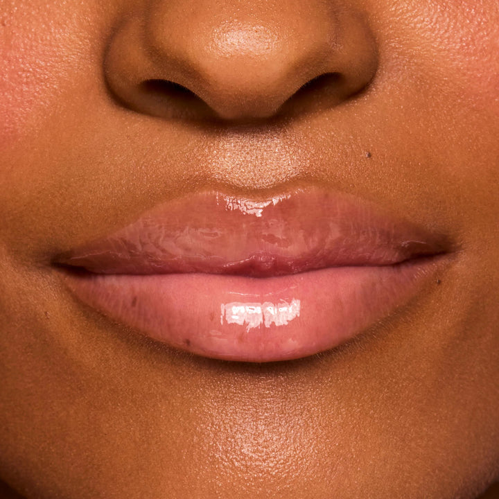 Fresh Kiss Glossy Balm - Peptide Glossy Lip Balm - GLAM MODA