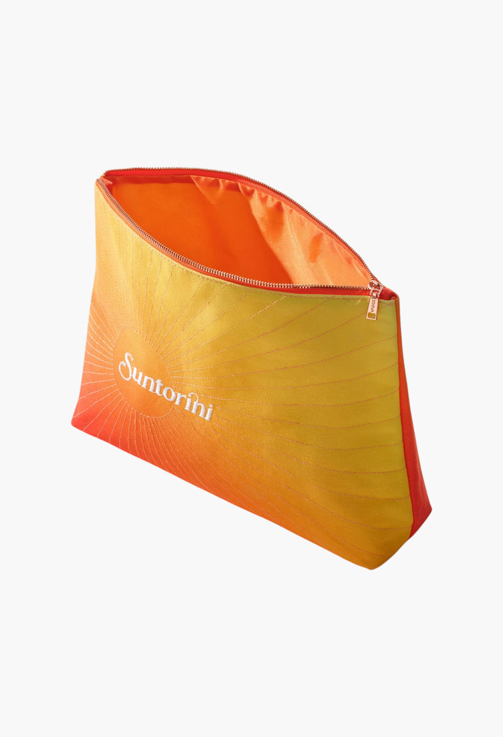 Suntorini Makeup Beach Bag - GLAM MODA