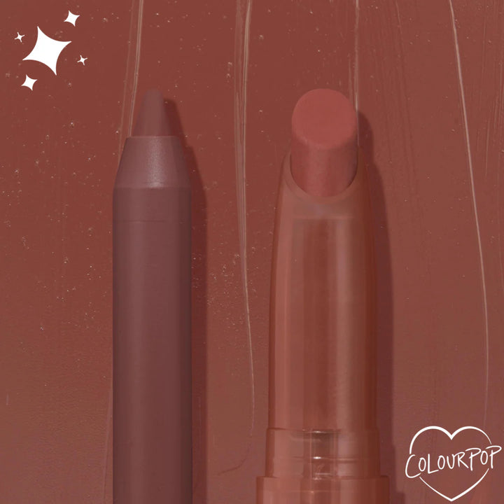 Lippie Pencil - Smooth Glide-On Lip Liner - GLAM MODA