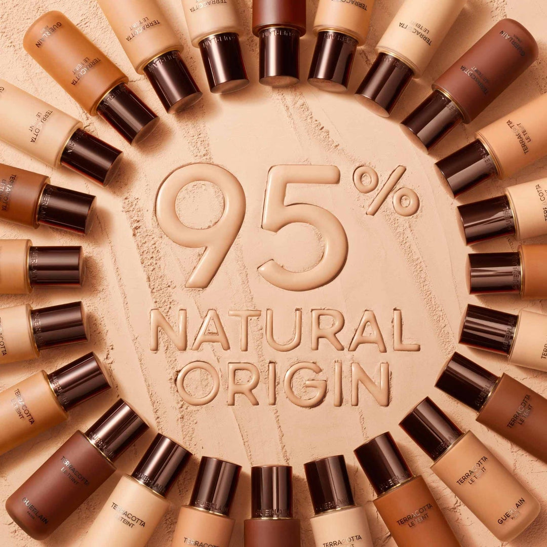 Terracotta Le Teint - Foundation - GLAM MODA