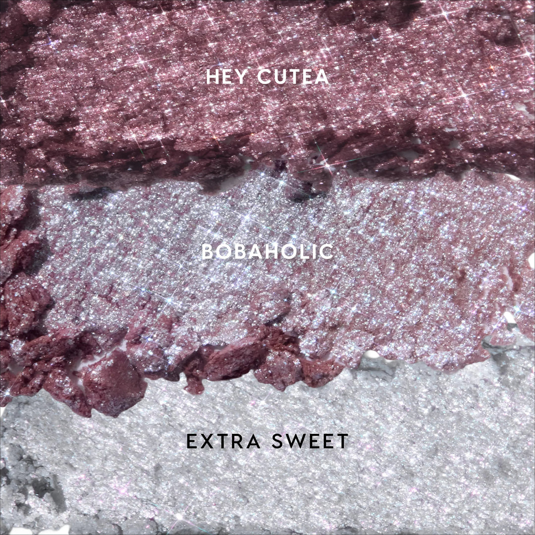 Super Shock Shadow Trios - Super Shock Shadow Trio Kit - GLAM MODA
