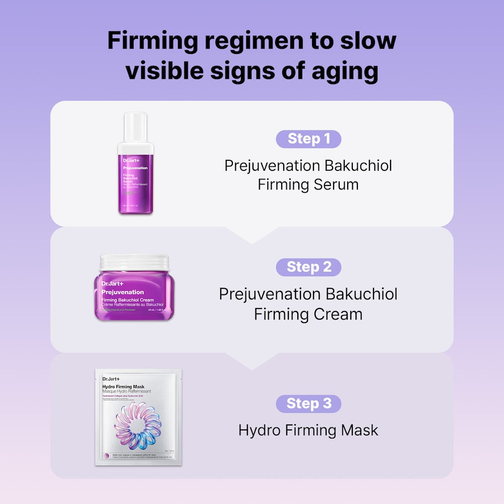 Hydro Firming Korean Face Mask with Hydrolyzed Collagen - GLAM MODA