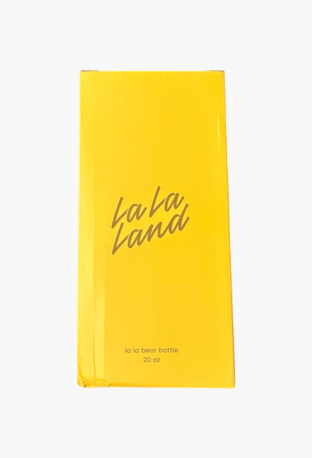 La La Land Glass Bear Mug (Number #36) - GLAM MODA