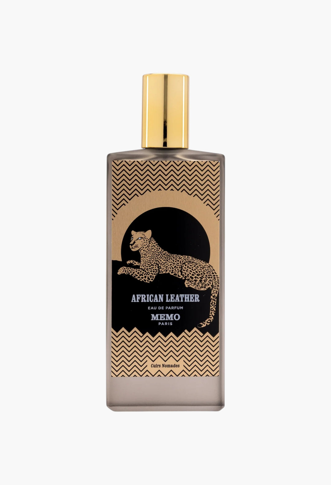 African Leather Perfume - GLAM MODA