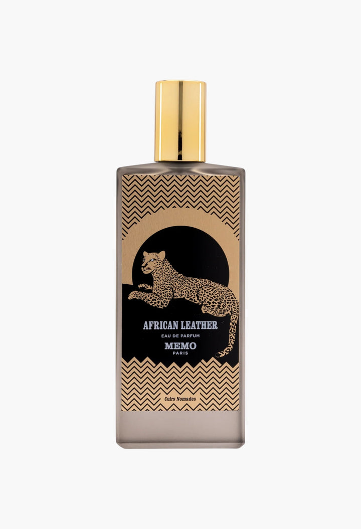 African Leather Perfume - GLAM MODA