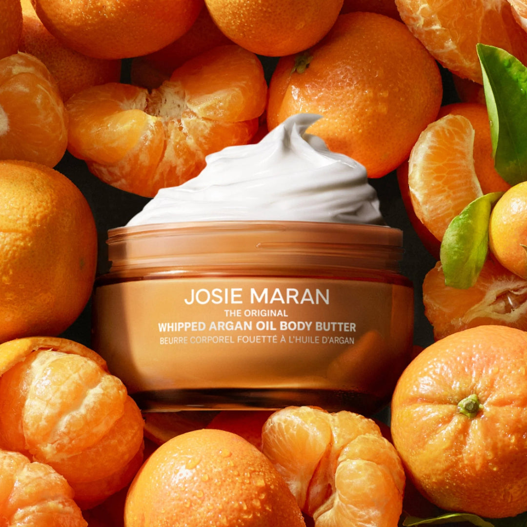 Whipped Argan Oil Body Butter - GLAM MODA
